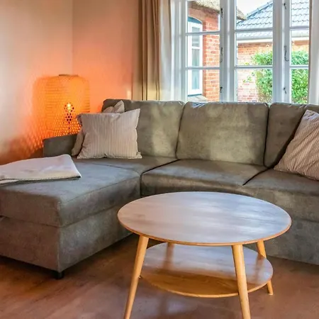 Gorgeous In Emmelsbuell-horsbuell With Kitchen * Emmelsbull-Horsbull
