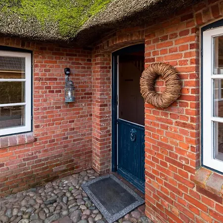 Dom wakacyjny Gorgeous In Emmelsbuell-horsbuell Emmelsbüll-Horsbüll