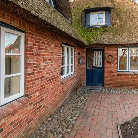 Dom wakacyjny Gorgeous In Emmelsbuell-horsbuell Emmelsbüll-Horsbüll