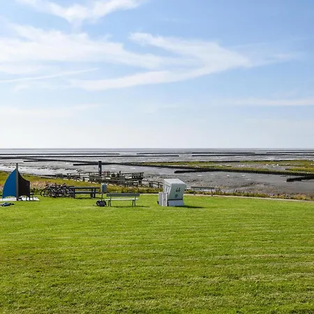 Gorgeous In Emmelsbuell-horsbuell Dom wakacyjny Emmelsbüll-Horsbüll