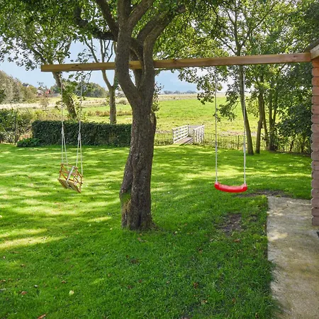 Dom wakacyjny Gorgeous In Emmelsbuell-horsbuell Emmelsbüll-Horsbüll