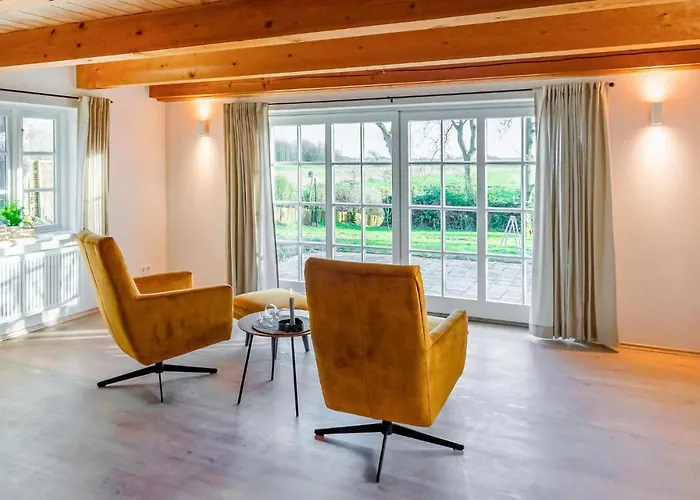 Vakantiehuis Gorgeous In Emmelsbuell-horsbuell