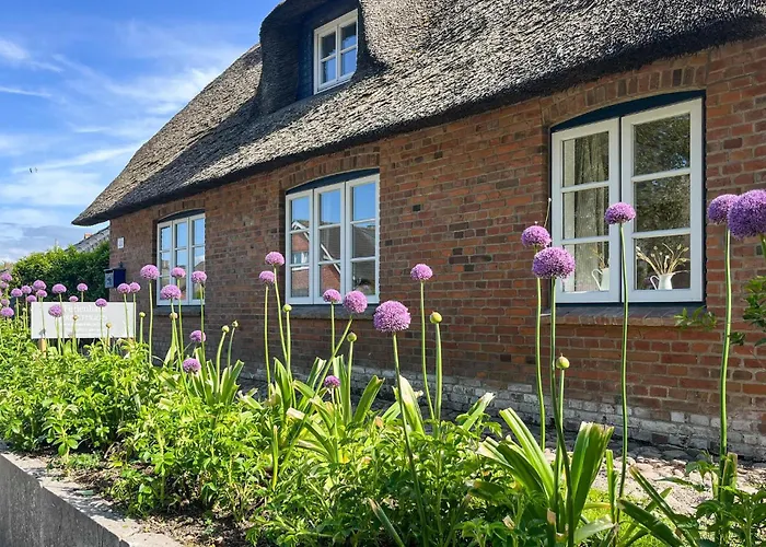 Gorgeous In Emmelsbuell-horsbuell Vakantiehuis Emmelsbüll-Horsbüll